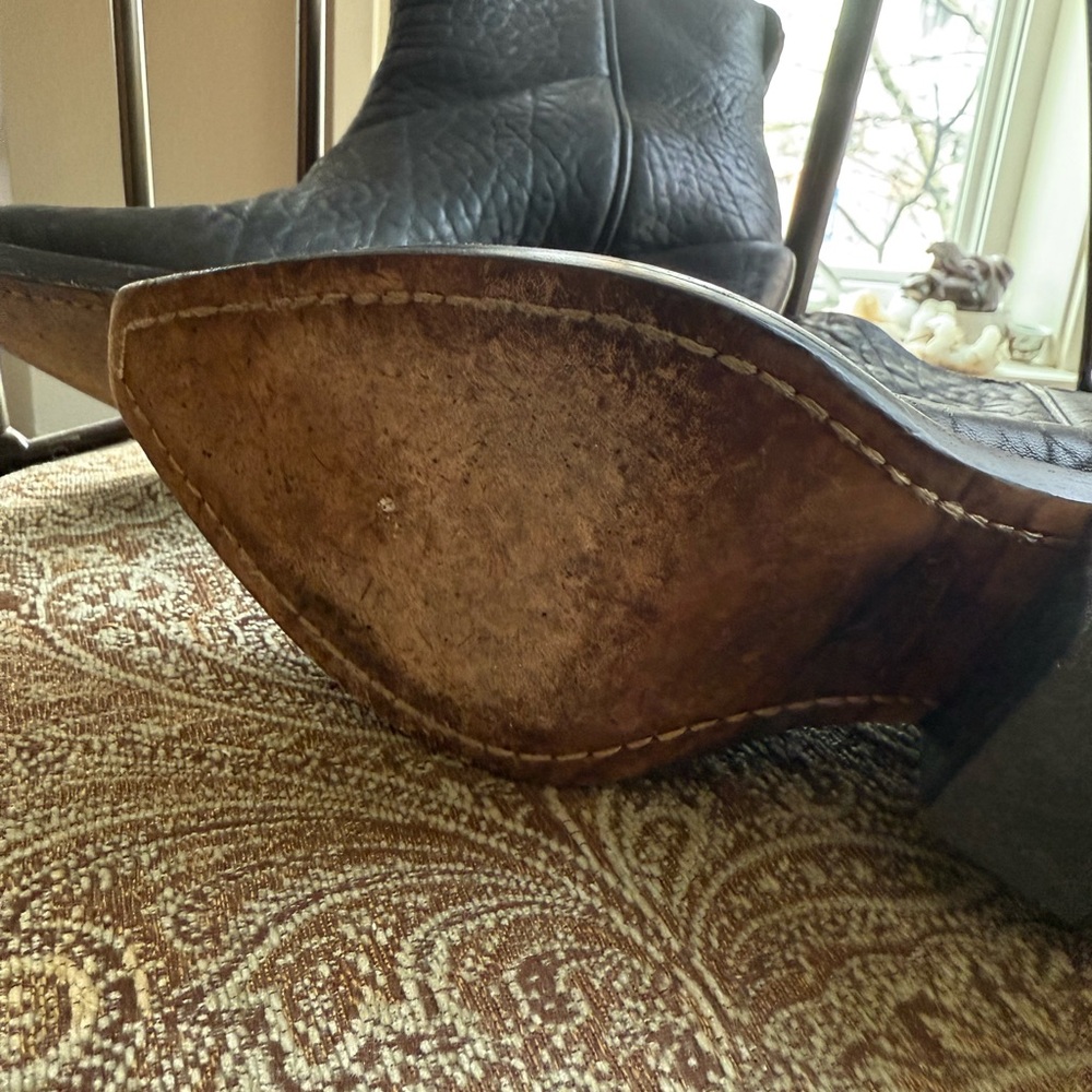 Acne booties - Picture 3 of 4